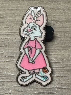 5/$25 Disney Reigning Rabbits Mystery Collection Robin Hood Sis Bunny Pin